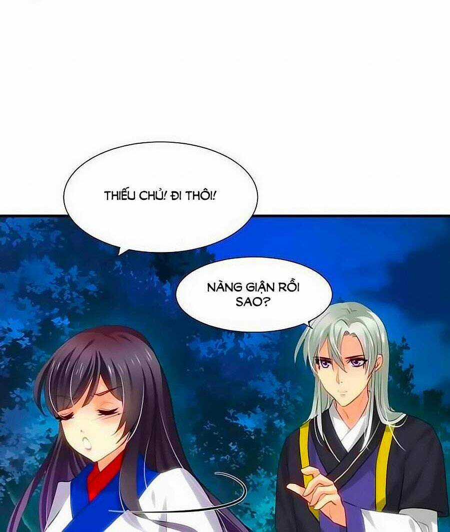 Dưỡng Thiếu Chủ Đấu Tra Nam Chapter 37 trang 0