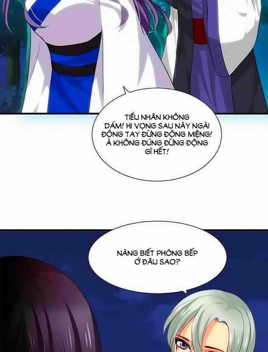 Dưỡng Thiếu Chủ Đấu Tra Nam Chapter 37 trang 1