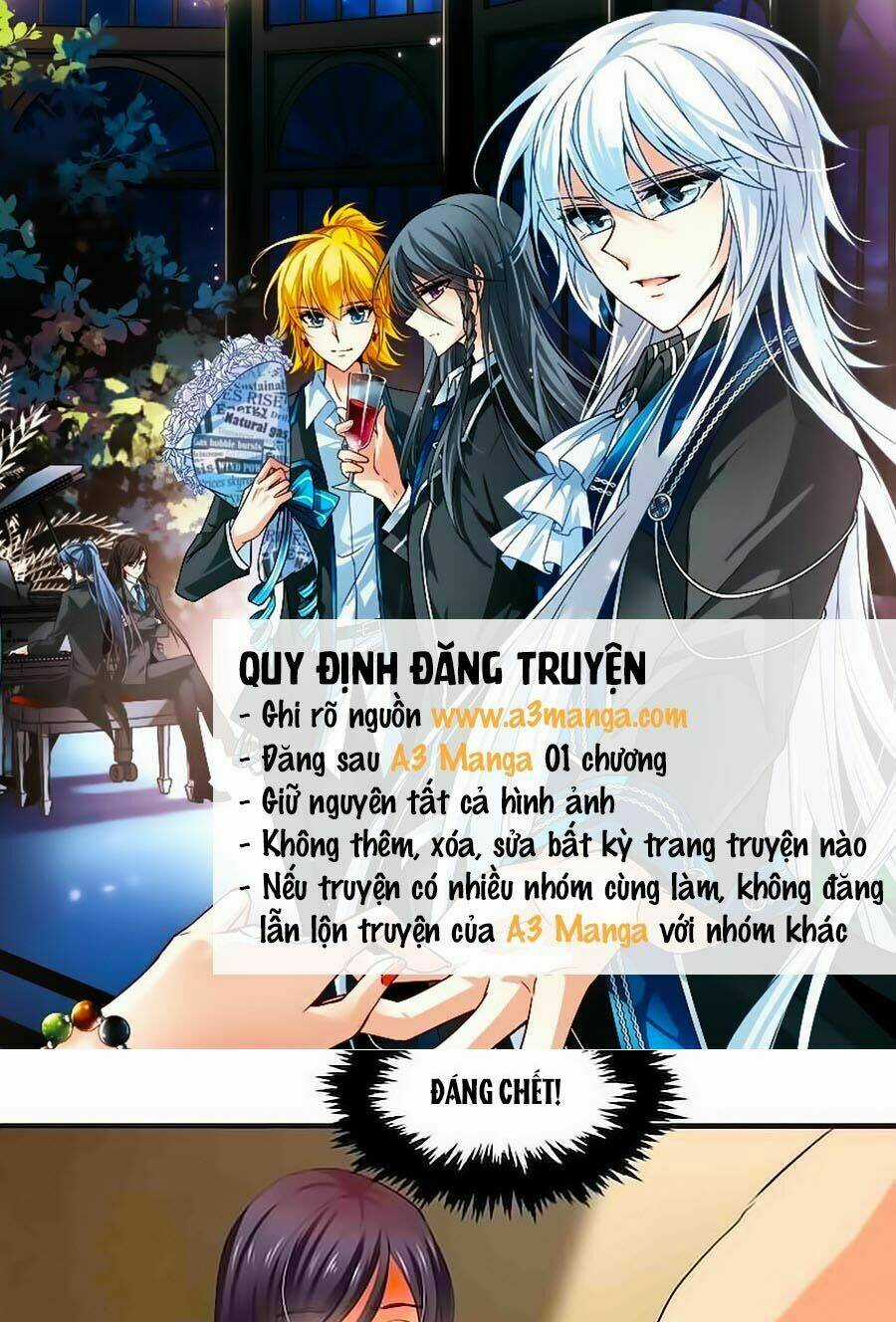 Dưỡng Thiếu Chủ Đấu Tra Nam Chapter 38 trang 0