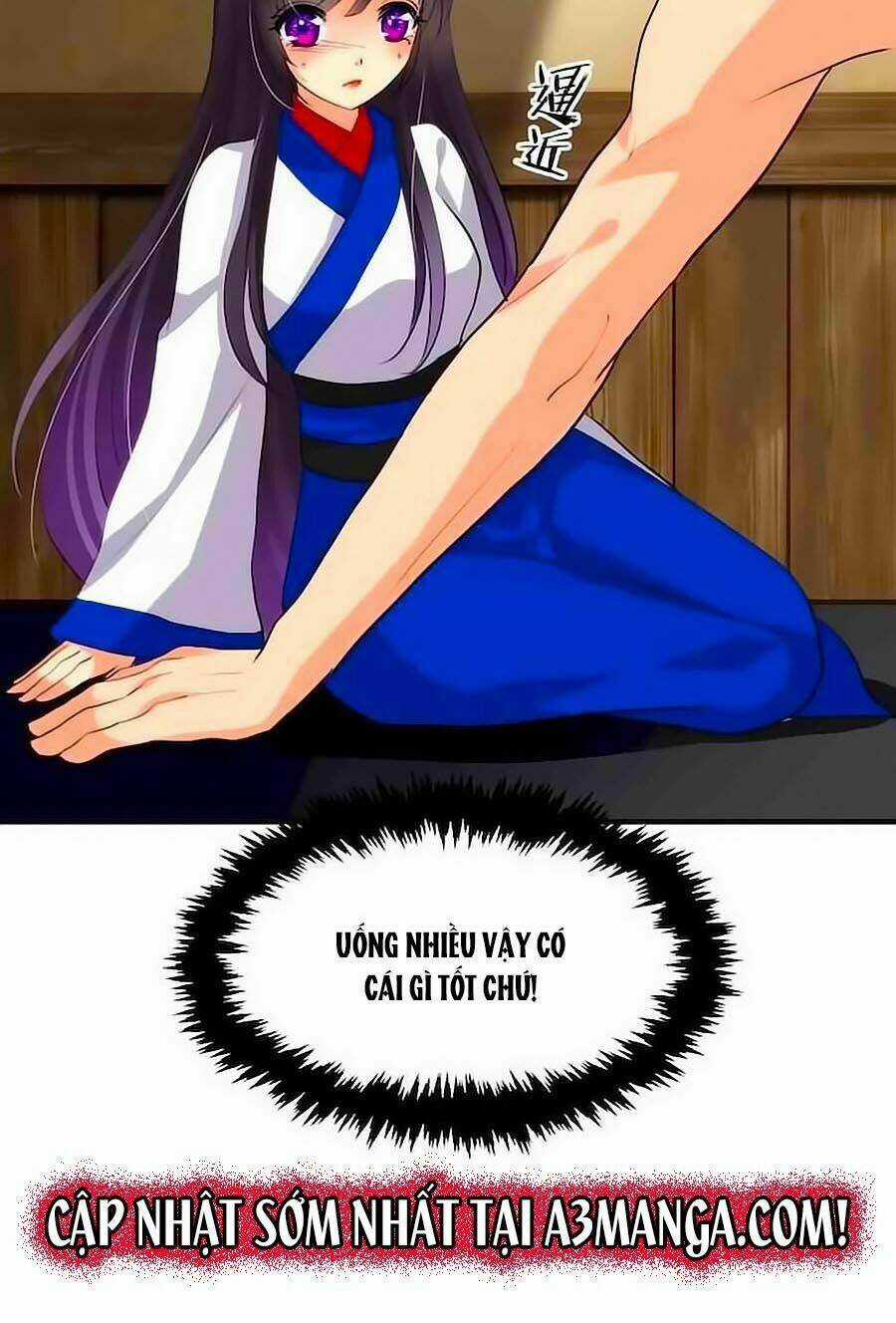 Dưỡng Thiếu Chủ Đấu Tra Nam Chapter 38 trang 1
