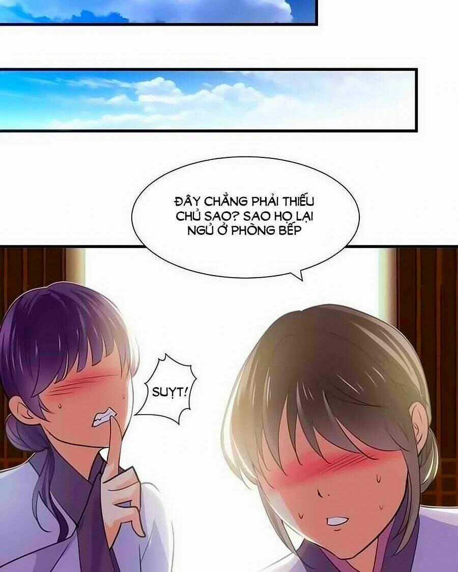 Dưỡng Thiếu Chủ Đấu Tra Nam Chapter 39 trang 1