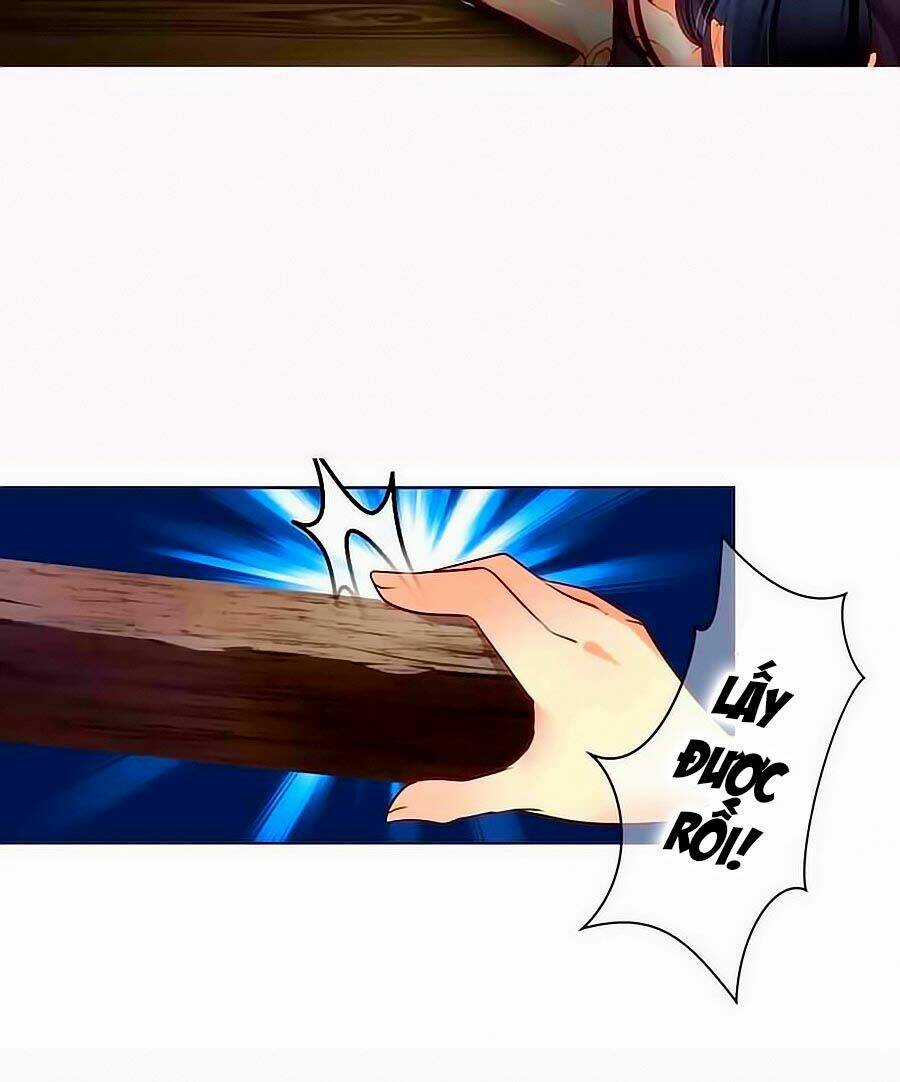 Dưỡng Thiếu Chủ Đấu Tra Nam Chapter 4 trang 10