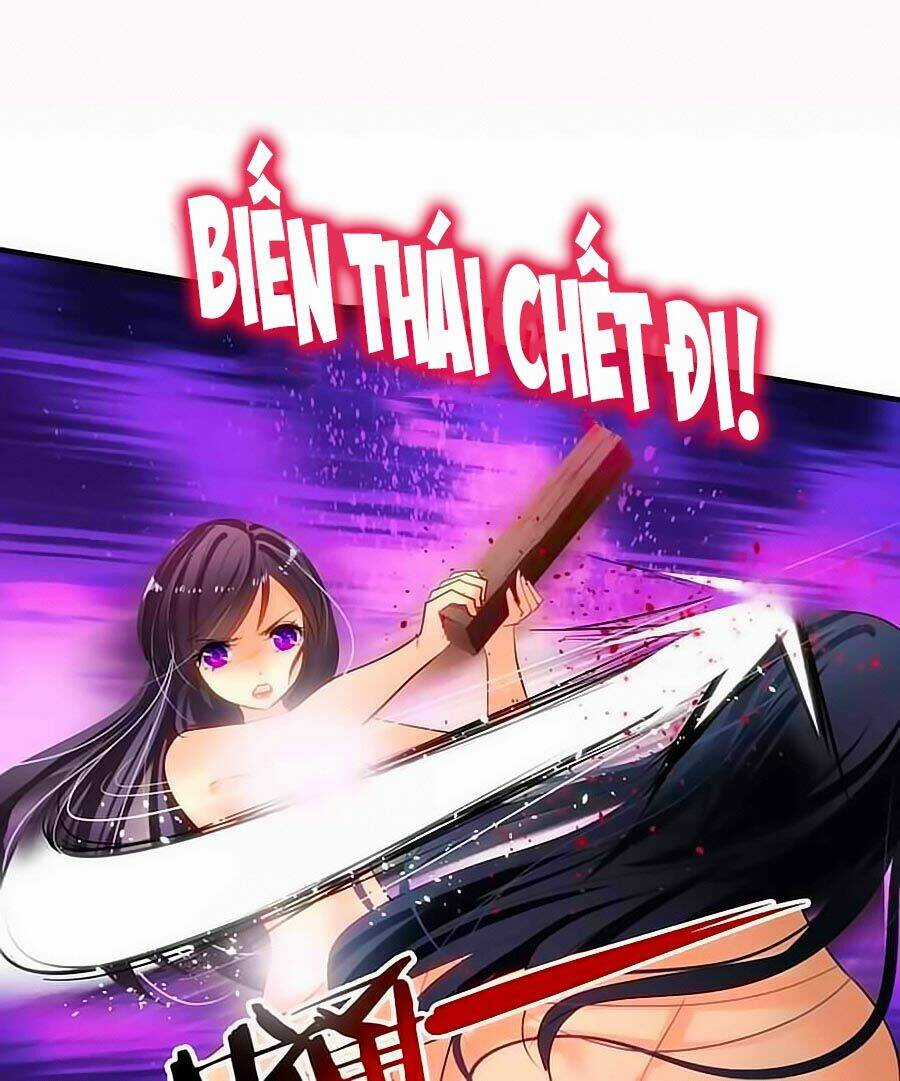 Dưỡng Thiếu Chủ Đấu Tra Nam Chapter 4 trang 11