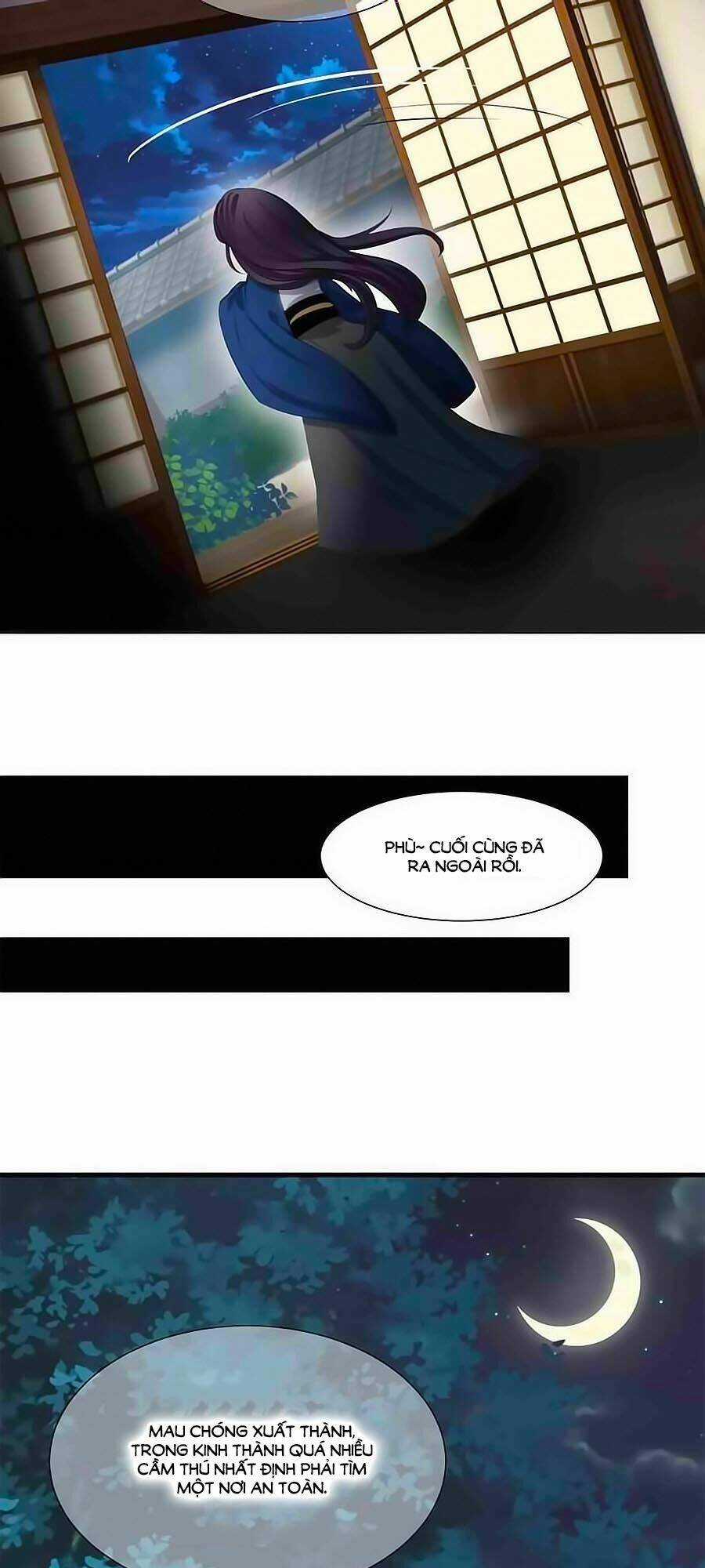 Dưỡng Thiếu Chủ Đấu Tra Nam Chapter 4 trang 14