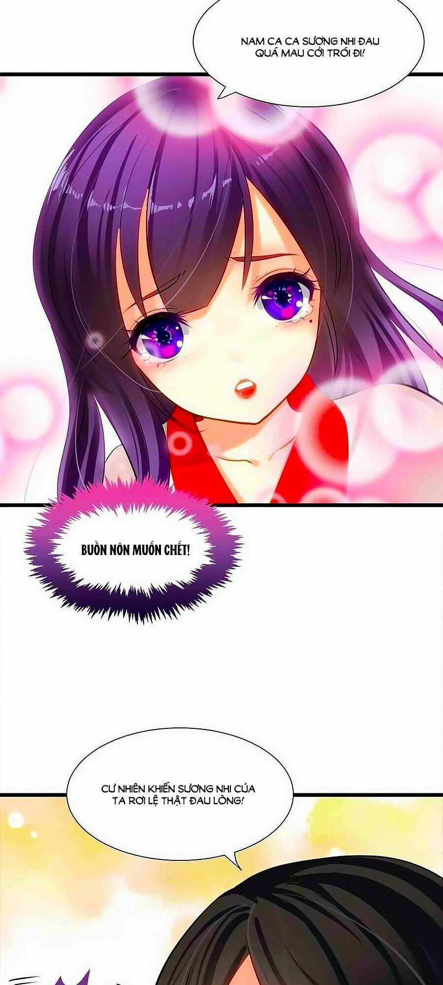 Dưỡng Thiếu Chủ Đấu Tra Nam Chapter 4 trang 2