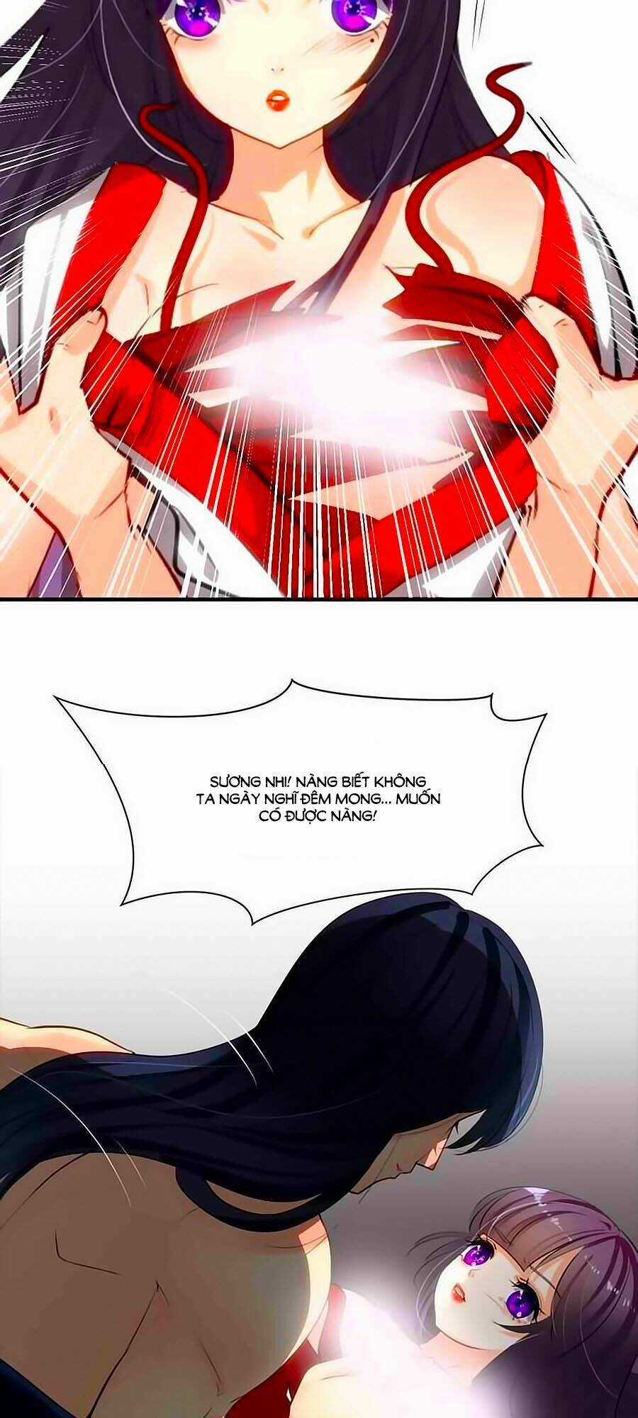 Dưỡng Thiếu Chủ Đấu Tra Nam Chapter 4 trang 7