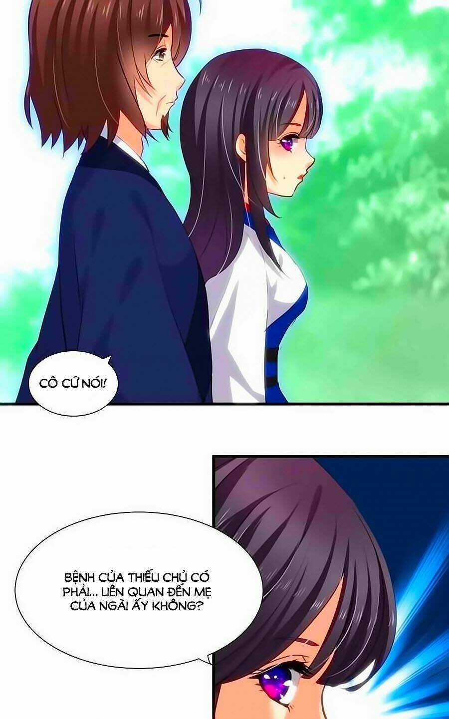 Dưỡng Thiếu Chủ Đấu Tra Nam Chapter 41 trang 1