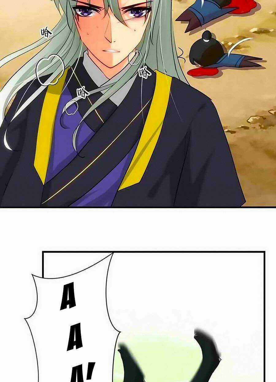 Dưỡng Thiếu Chủ Đấu Tra Nam Chapter 43 trang 1