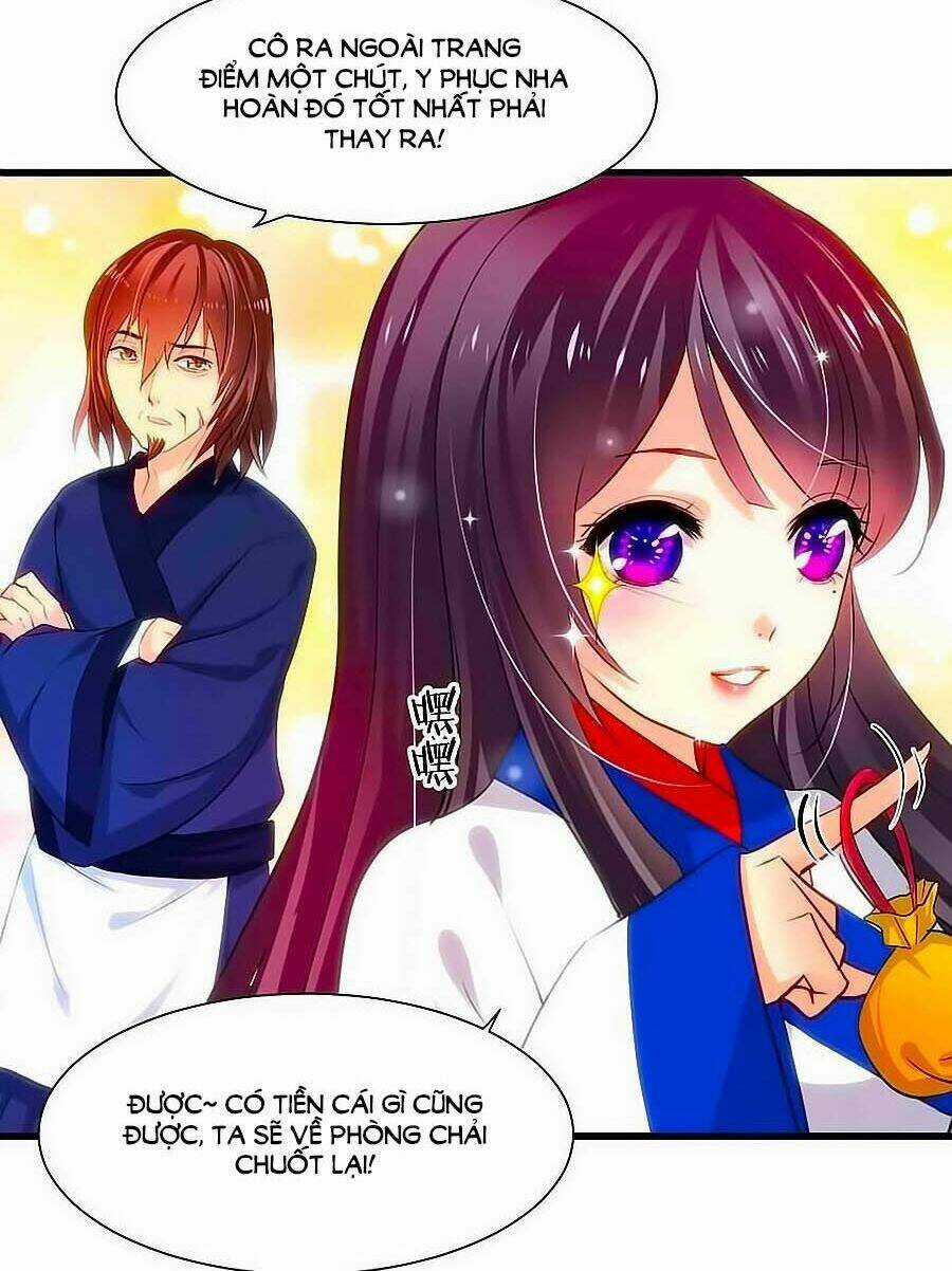 Dưỡng Thiếu Chủ Đấu Tra Nam Chapter 45 trang 1