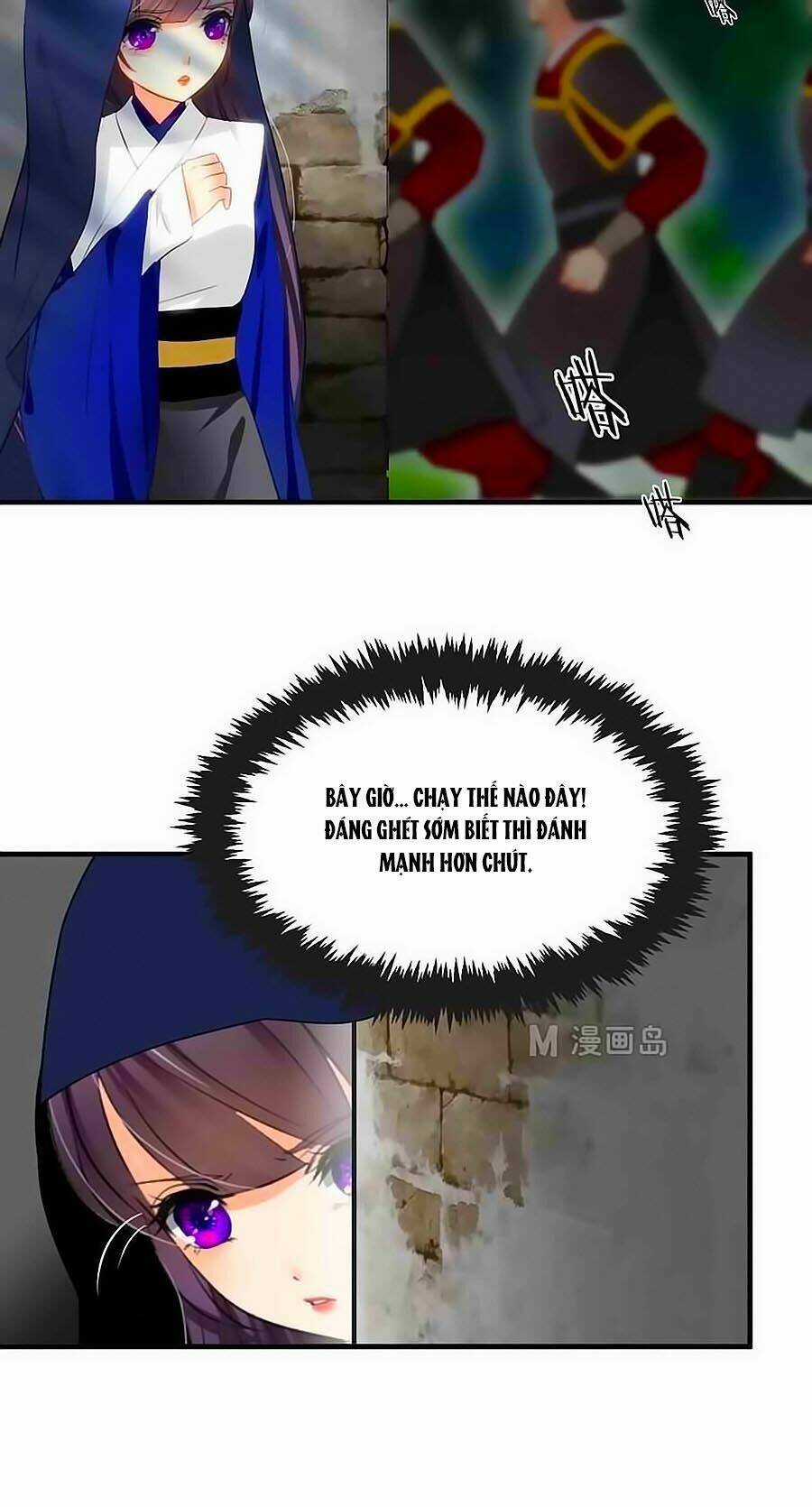 Dưỡng Thiếu Chủ Đấu Tra Nam Chapter 5 trang 2