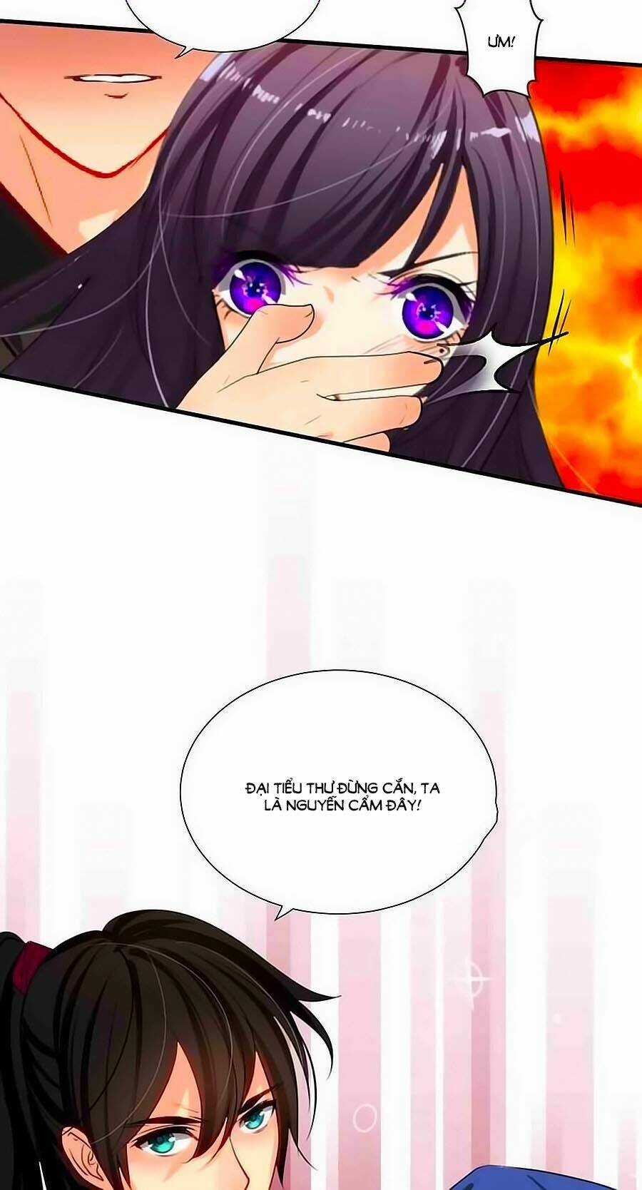 Dưỡng Thiếu Chủ Đấu Tra Nam Chapter 5 trang 4