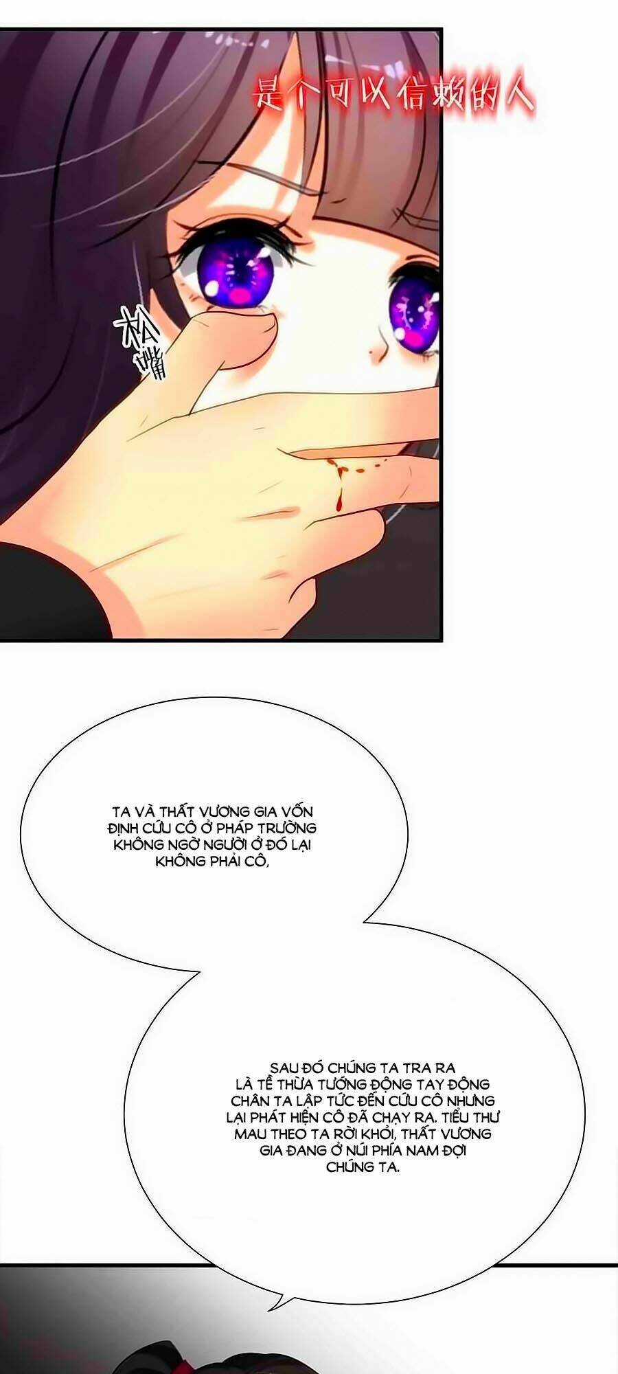 Dưỡng Thiếu Chủ Đấu Tra Nam Chapter 5 trang 6