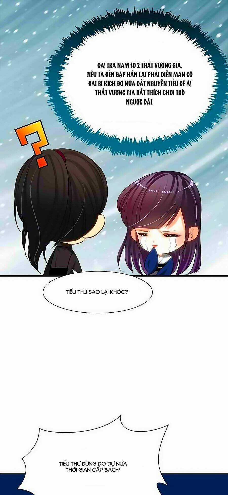 Dưỡng Thiếu Chủ Đấu Tra Nam Chapter 5 trang 8