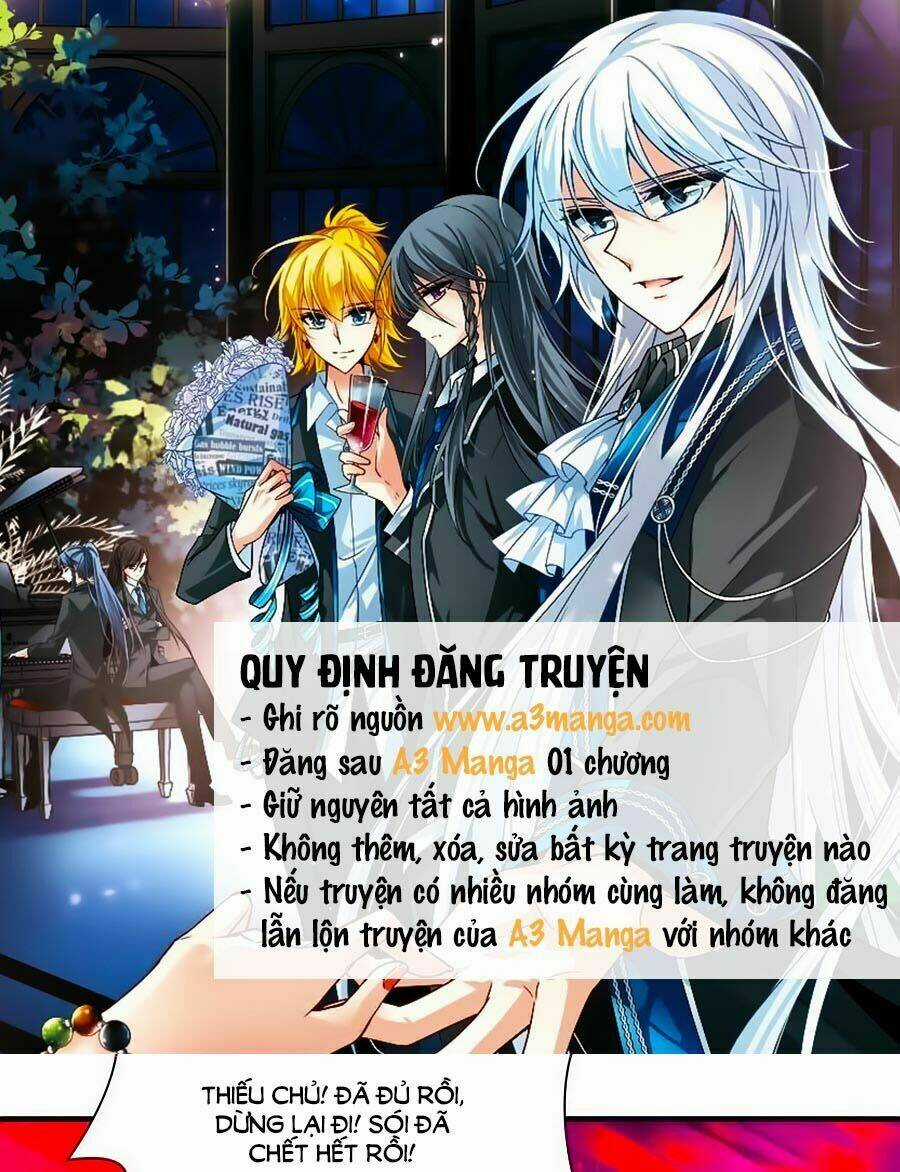 Dưỡng Thiếu Chủ Đấu Tra Nam Chapter 52 trang 0