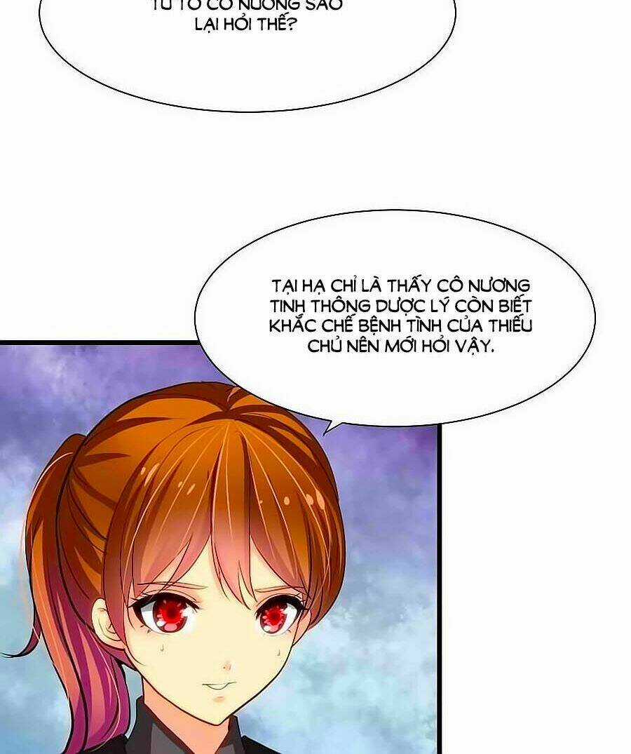 Dưỡng Thiếu Chủ Đấu Tra Nam Chapter 55 trang 1