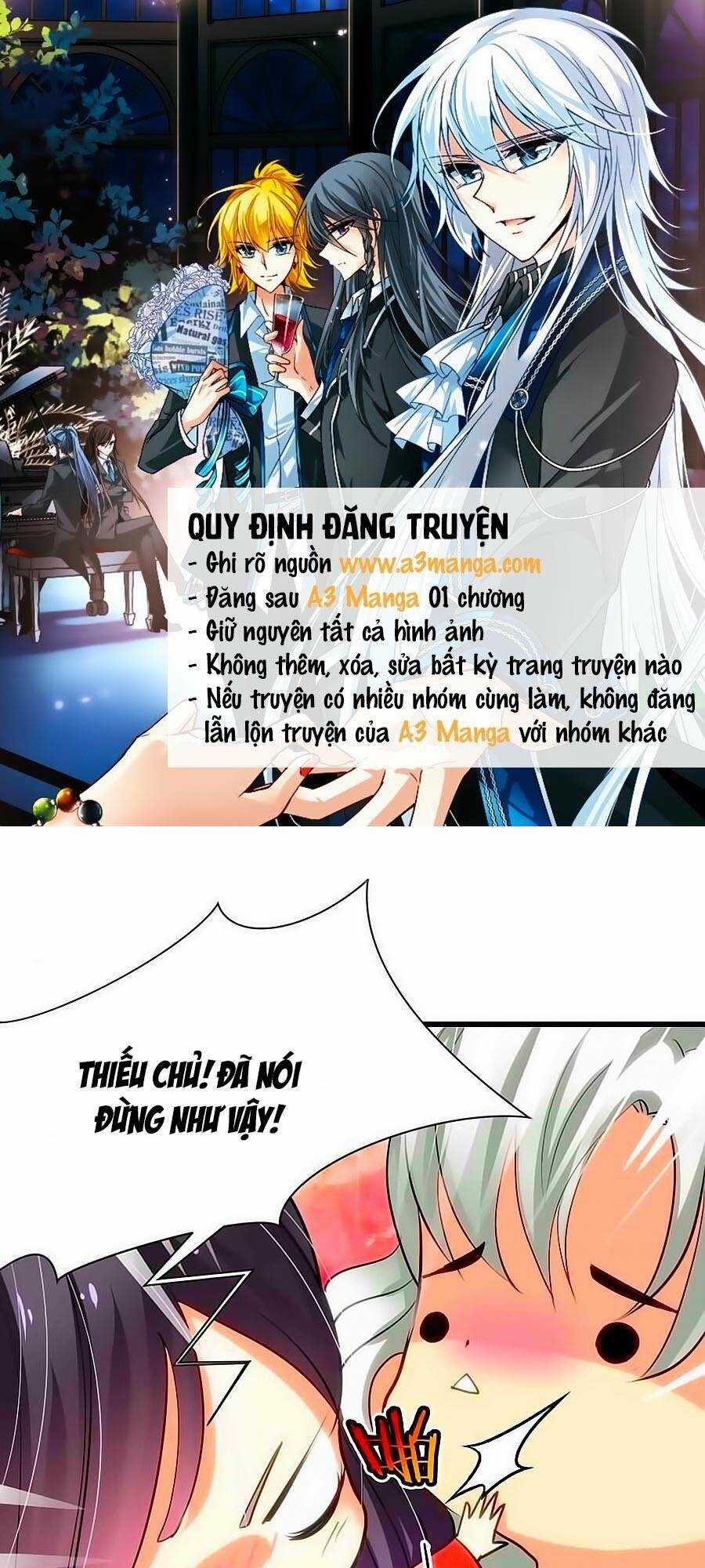 Dưỡng Thiếu Chủ Đấu Tra Nam Chapter 56 trang 0