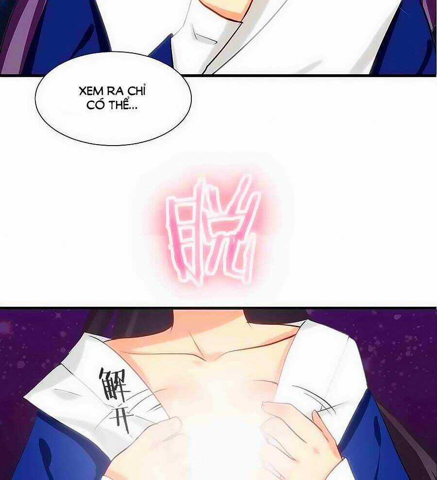 Dưỡng Thiếu Chủ Đấu Tra Nam Chapter 6 trang 12