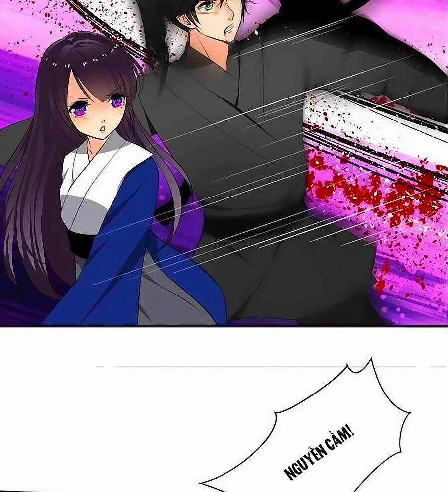 Dưỡng Thiếu Chủ Đấu Tra Nam Chapter 6 trang 5