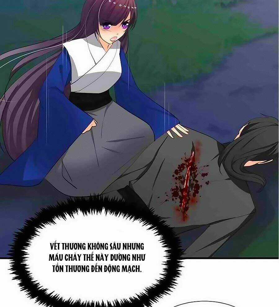 Dưỡng Thiếu Chủ Đấu Tra Nam Chapter 6 trang 7