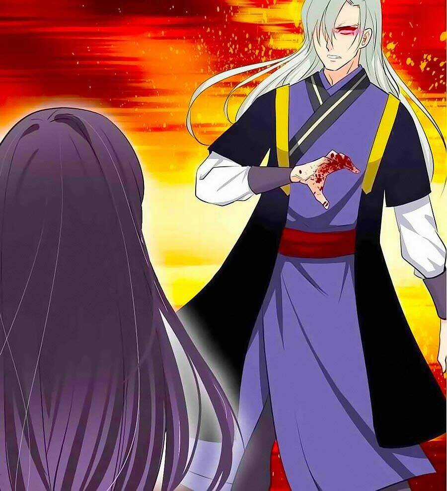 Dưỡng Thiếu Chủ Đấu Tra Nam Chapter 6 trang 9