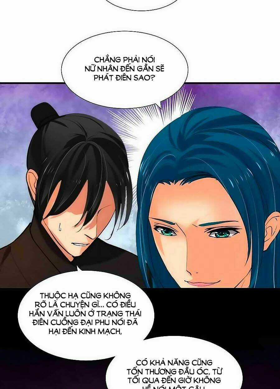 Dưỡng Thiếu Chủ Đấu Tra Nam Chapter 60 trang 1