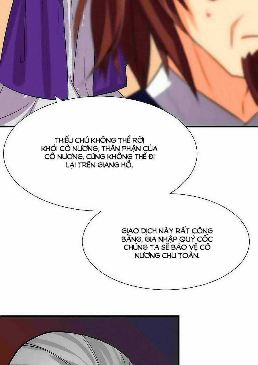 Dưỡng Thiếu Chủ Đấu Tra Nam Chapter 66 trang 12