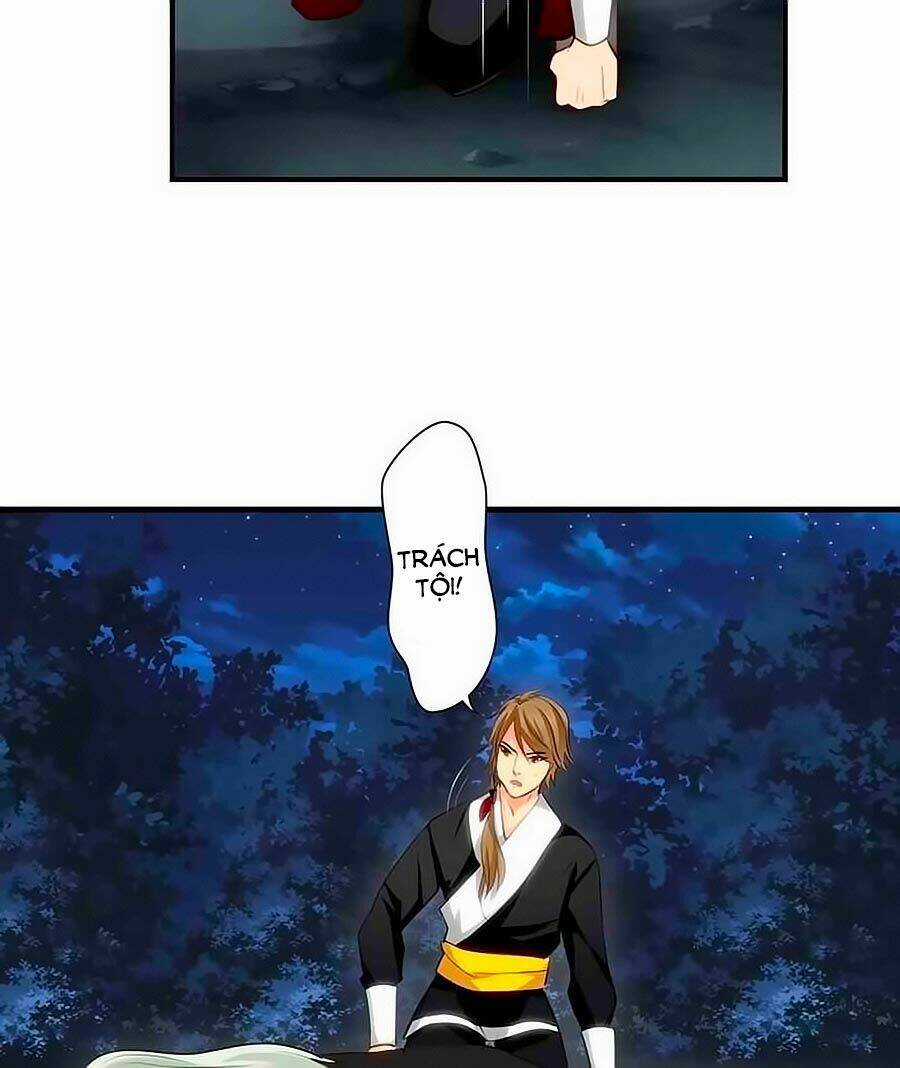 Dưỡng Thiếu Chủ Đấu Tra Nam Chapter 7 trang 15