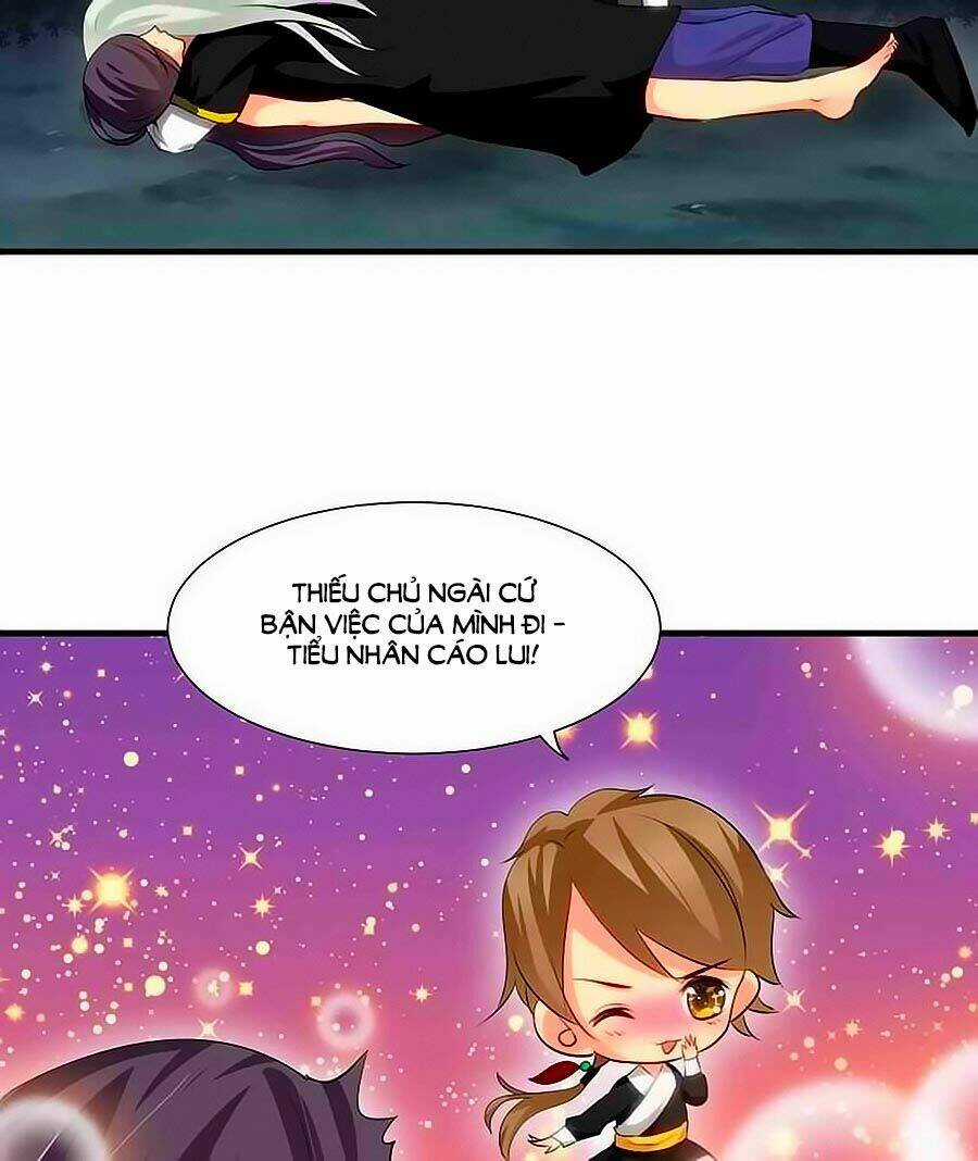 Dưỡng Thiếu Chủ Đấu Tra Nam Chapter 7 trang 16