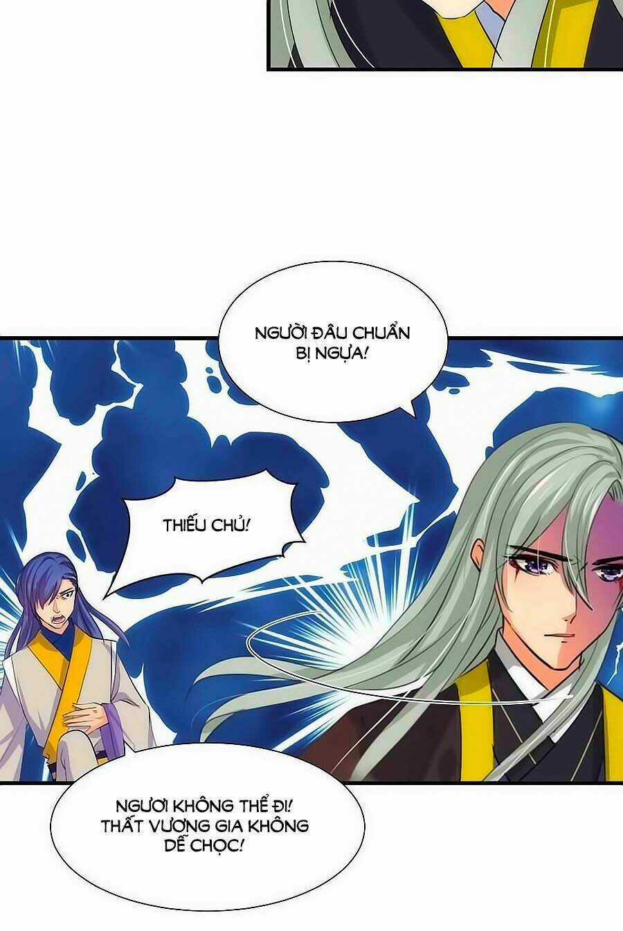 Dưỡng Thiếu Chủ Đấu Tra Nam Chapter 72 trang 16