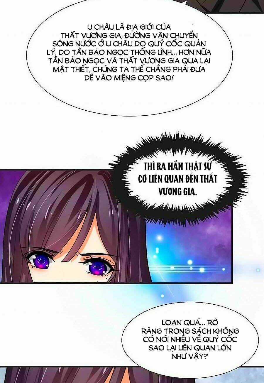 Dưỡng Thiếu Chủ Đấu Tra Nam Chapter 72 trang 5