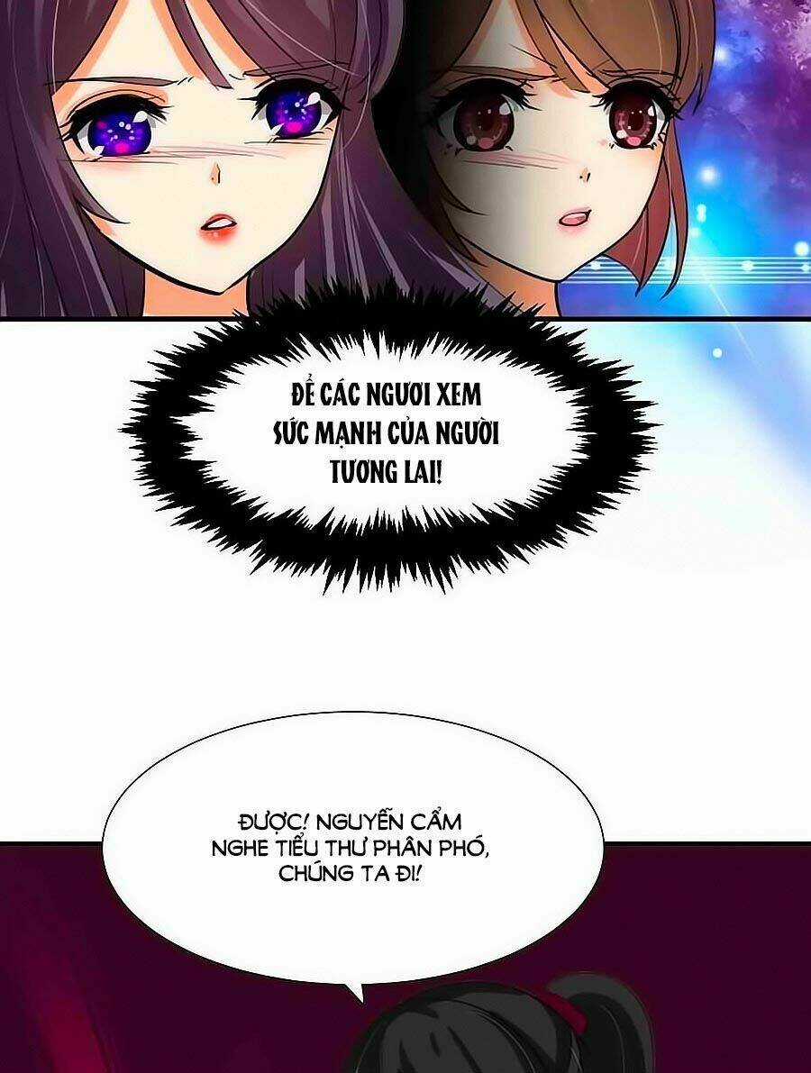 Dưỡng Thiếu Chủ Đấu Tra Nam Chapter 72 trang 8