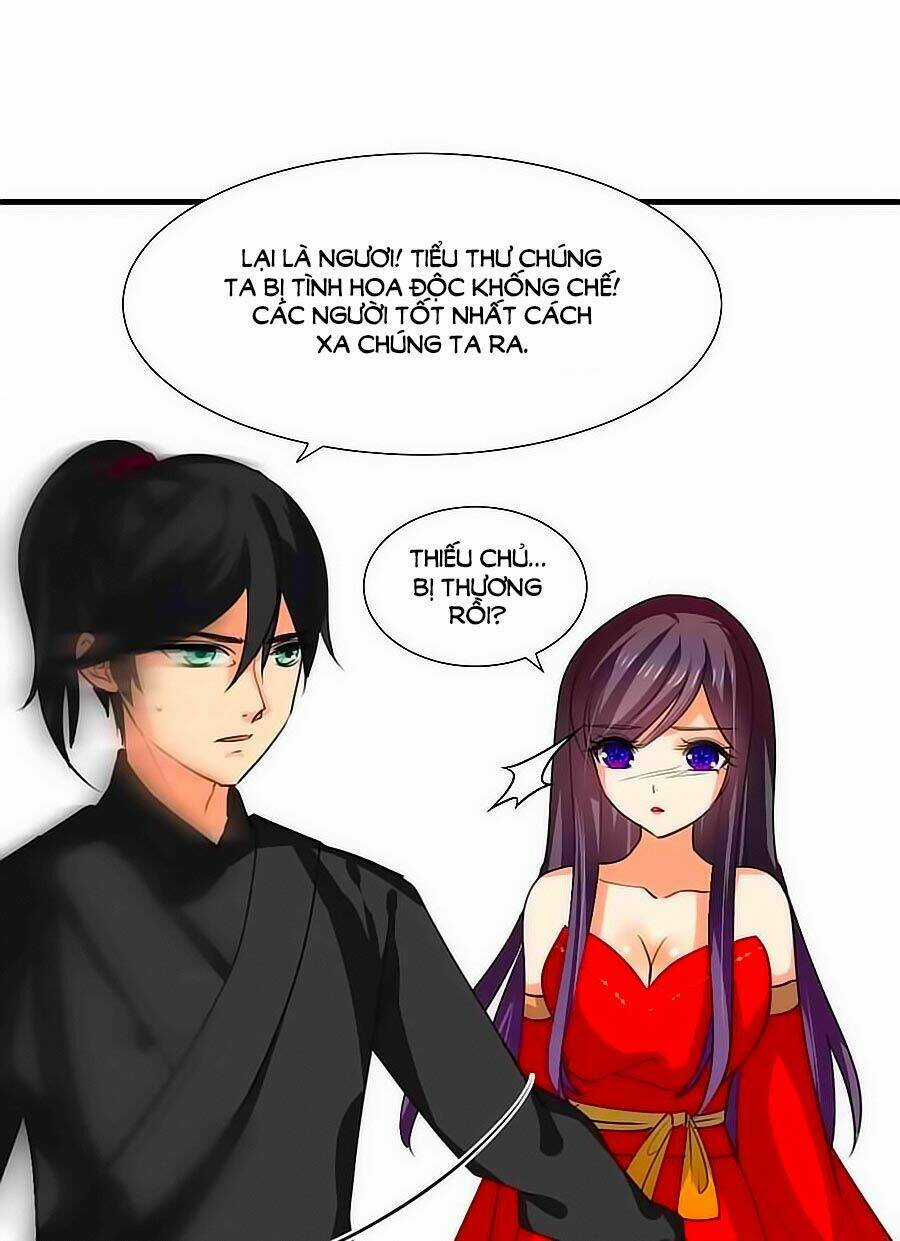 Dưỡng Thiếu Chủ Đấu Tra Nam Chapter 73 trang 11