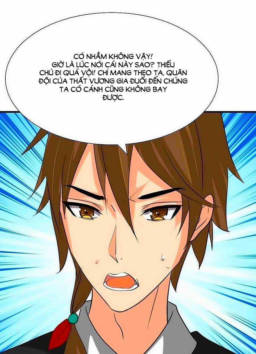 Dưỡng Thiếu Chủ Đấu Tra Nam Chapter 73 trang 14