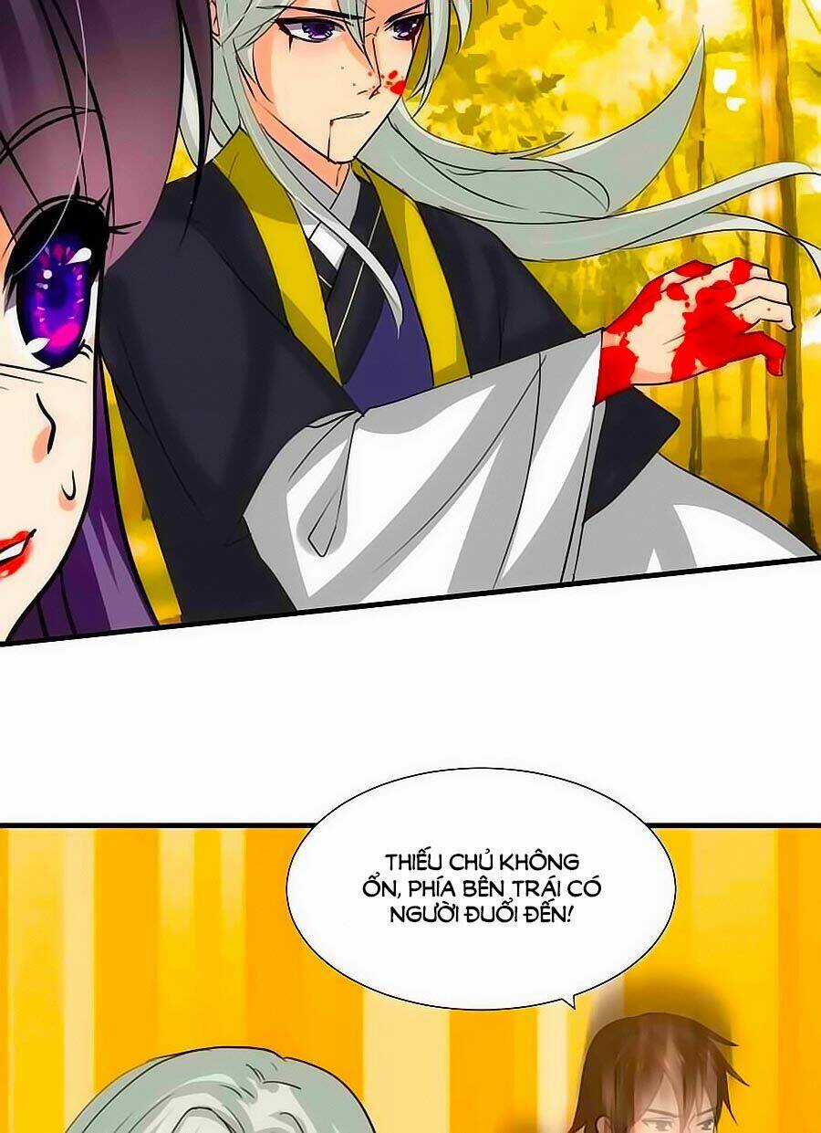 Dưỡng Thiếu Chủ Đấu Tra Nam Chapter 73 trang 9