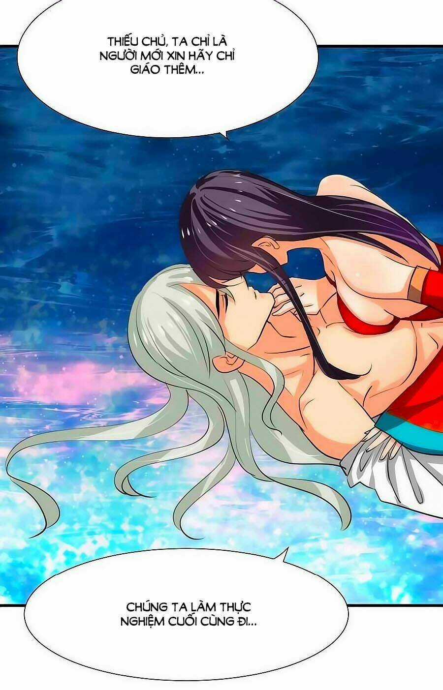 Dưỡng Thiếu Chủ Đấu Tra Nam Chapter 74 trang 16