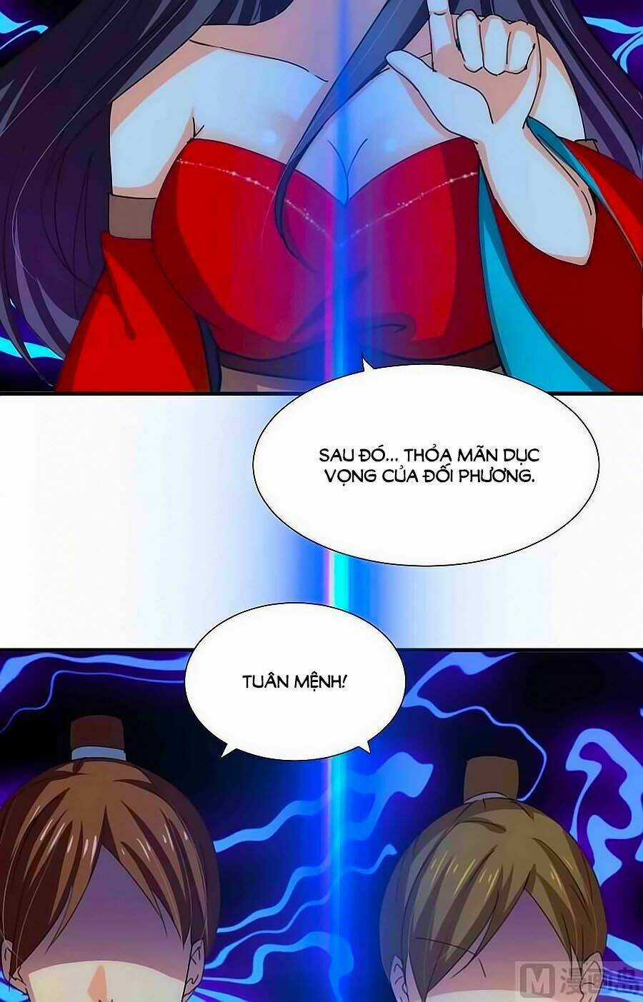 Dưỡng Thiếu Chủ Đấu Tra Nam Chapter 77 trang 10