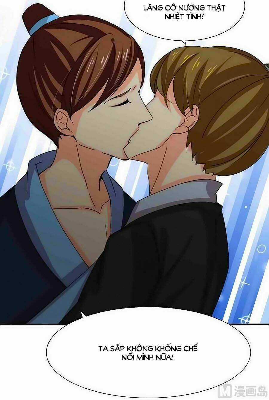 Dưỡng Thiếu Chủ Đấu Tra Nam Chapter 77 trang 12