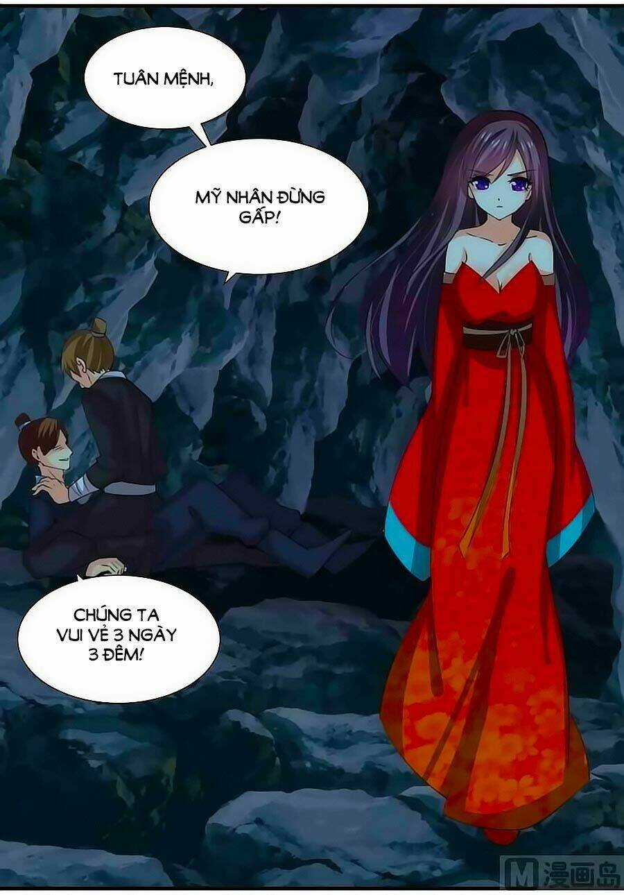 Dưỡng Thiếu Chủ Đấu Tra Nam Chapter 77 trang 14