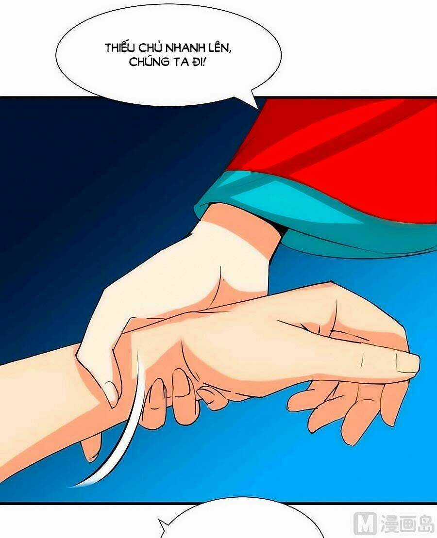 Dưỡng Thiếu Chủ Đấu Tra Nam Chapter 77 trang 15