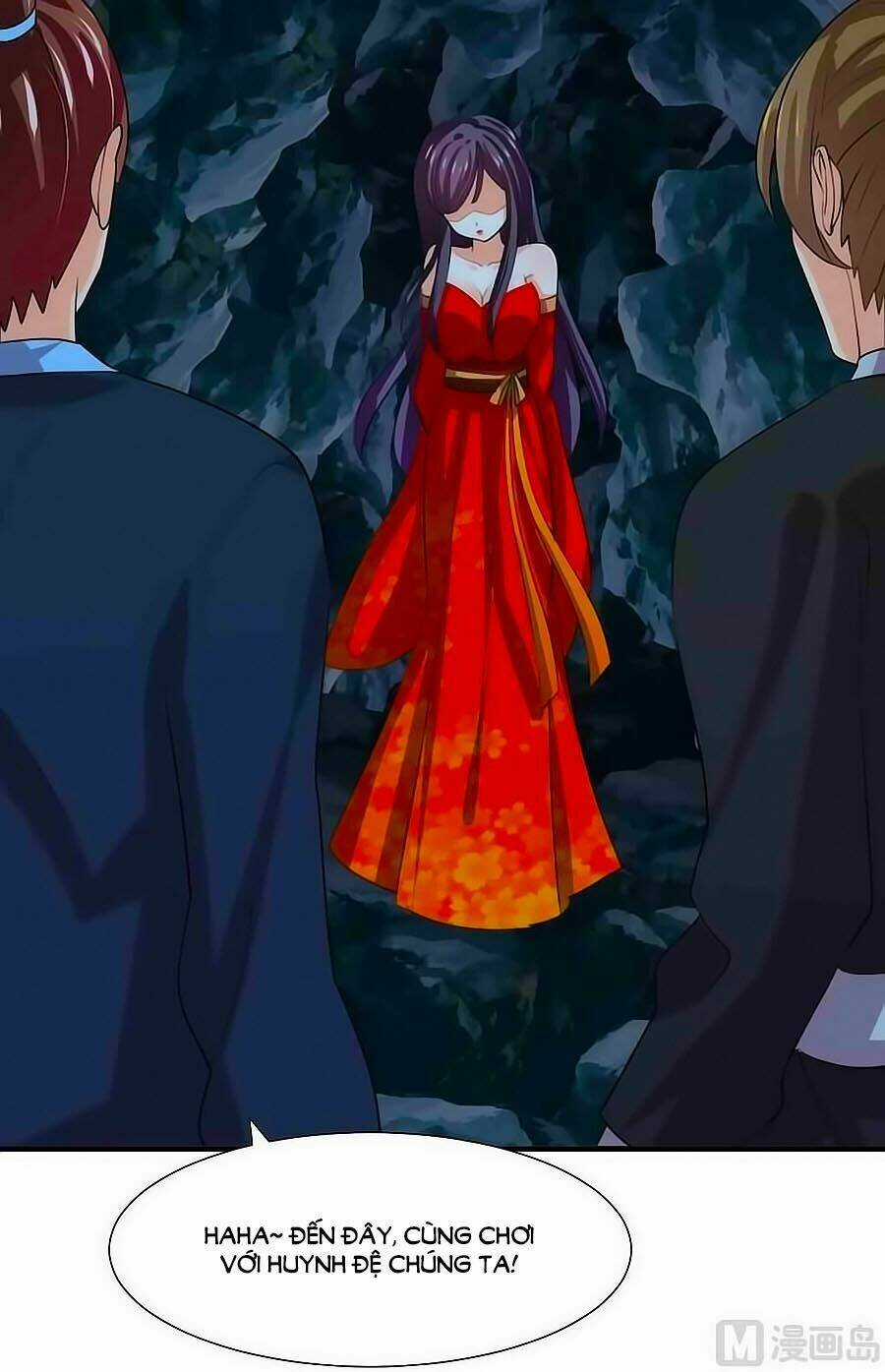 Dưỡng Thiếu Chủ Đấu Tra Nam Chapter 77 trang 5