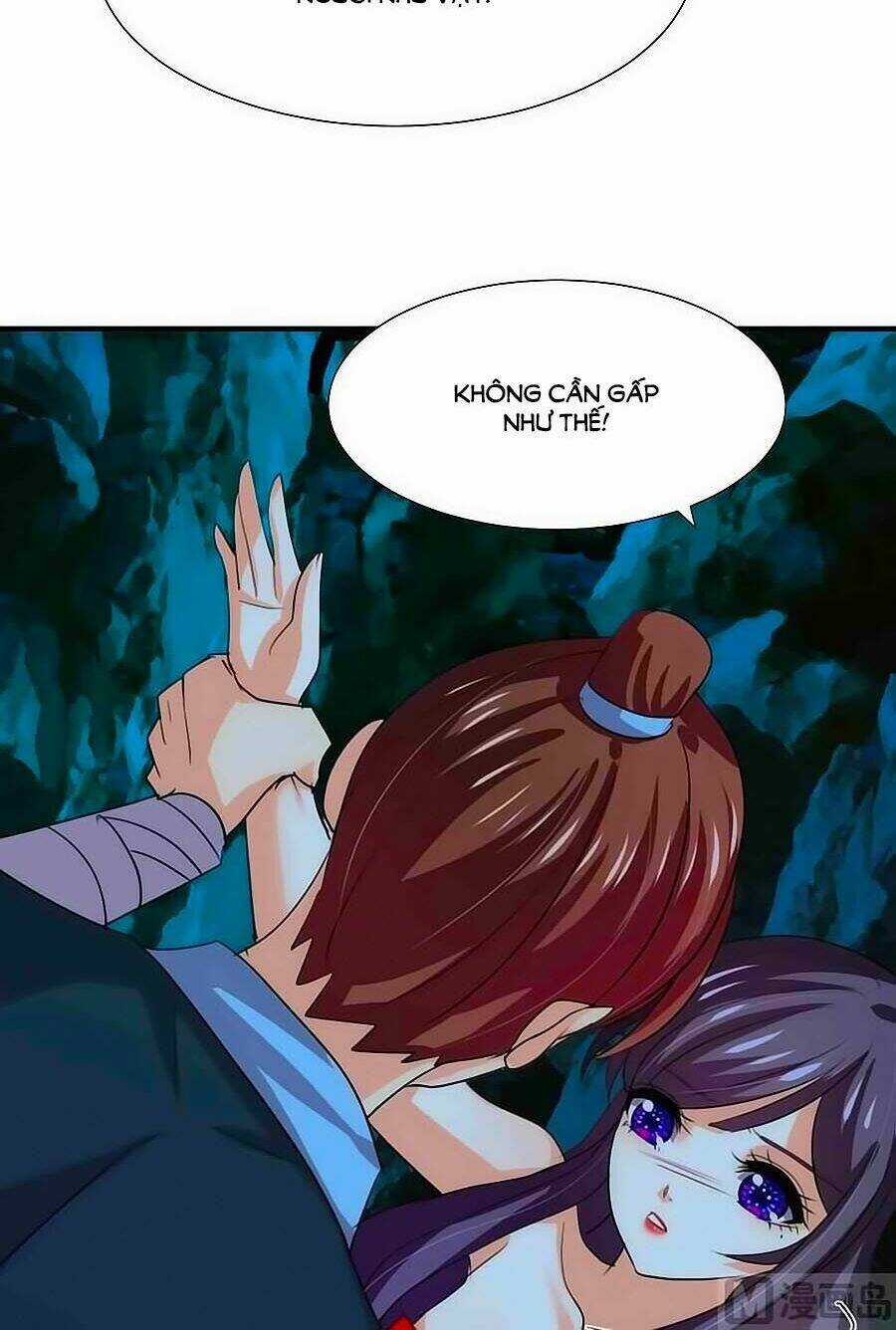 Dưỡng Thiếu Chủ Đấu Tra Nam Chapter 77 trang 7