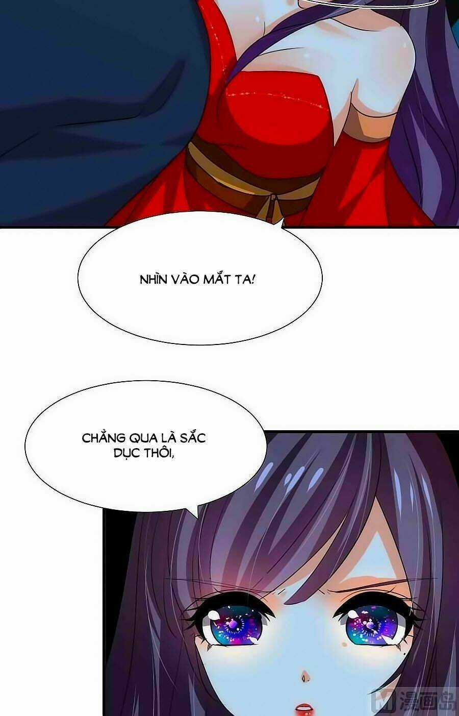 Dưỡng Thiếu Chủ Đấu Tra Nam Chapter 77 trang 8