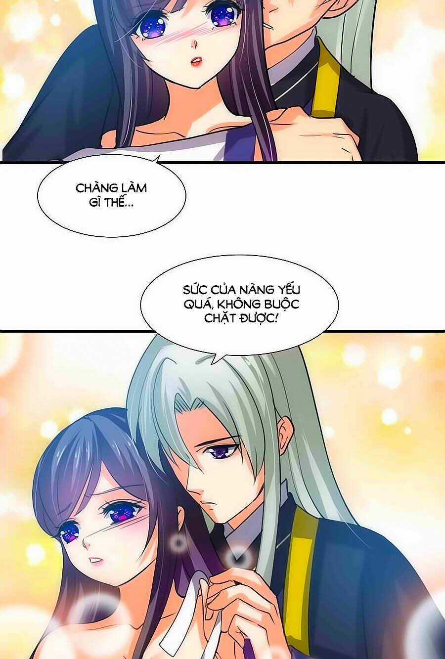 Dưỡng Thiếu Chủ Đấu Tra Nam Chapter 79 trang 10