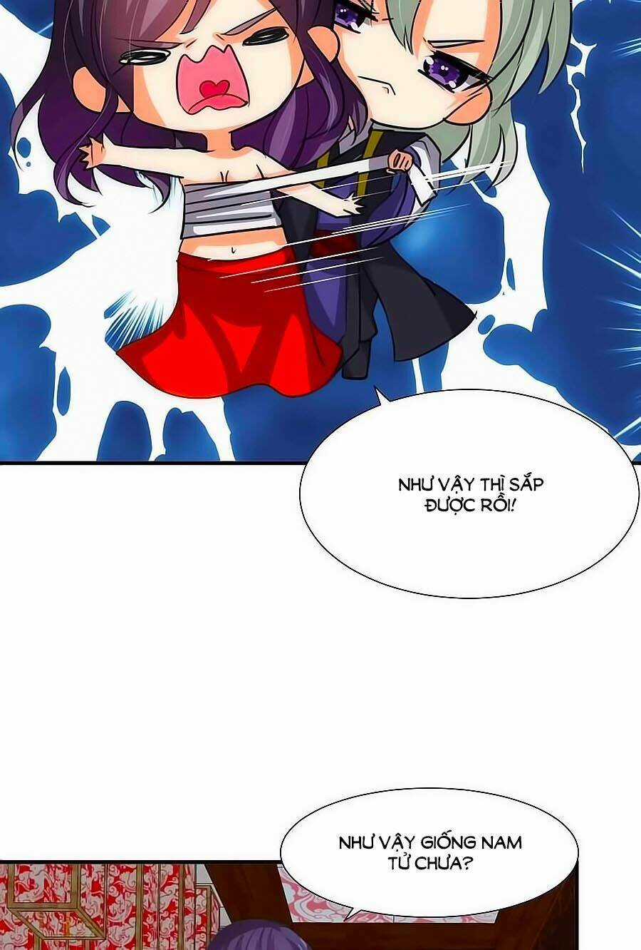 Dưỡng Thiếu Chủ Đấu Tra Nam Chapter 79 trang 12