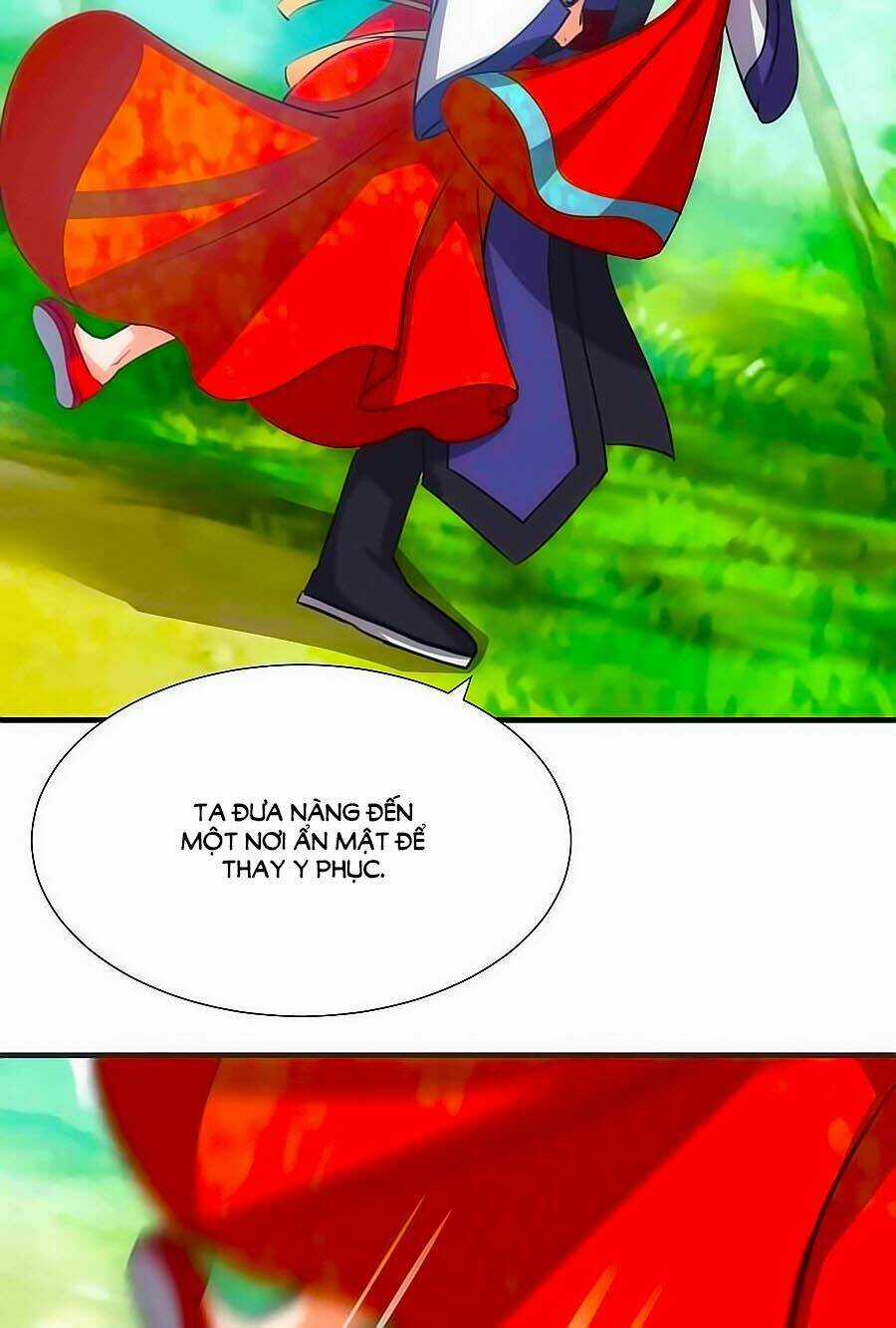 Dưỡng Thiếu Chủ Đấu Tra Nam Chapter 79 trang 4