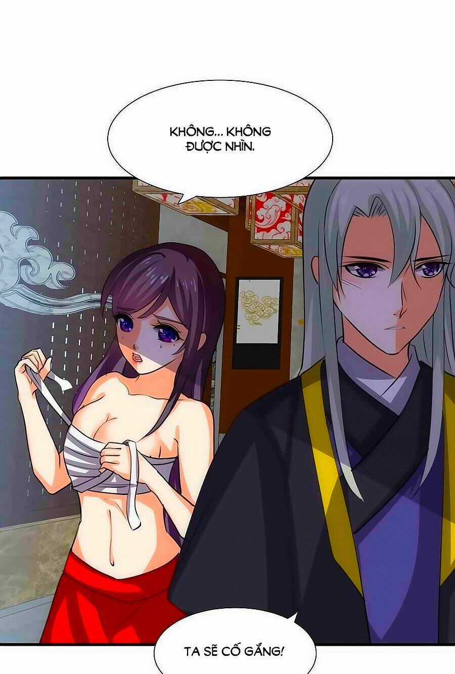 Dưỡng Thiếu Chủ Đấu Tra Nam Chapter 79 trang 7