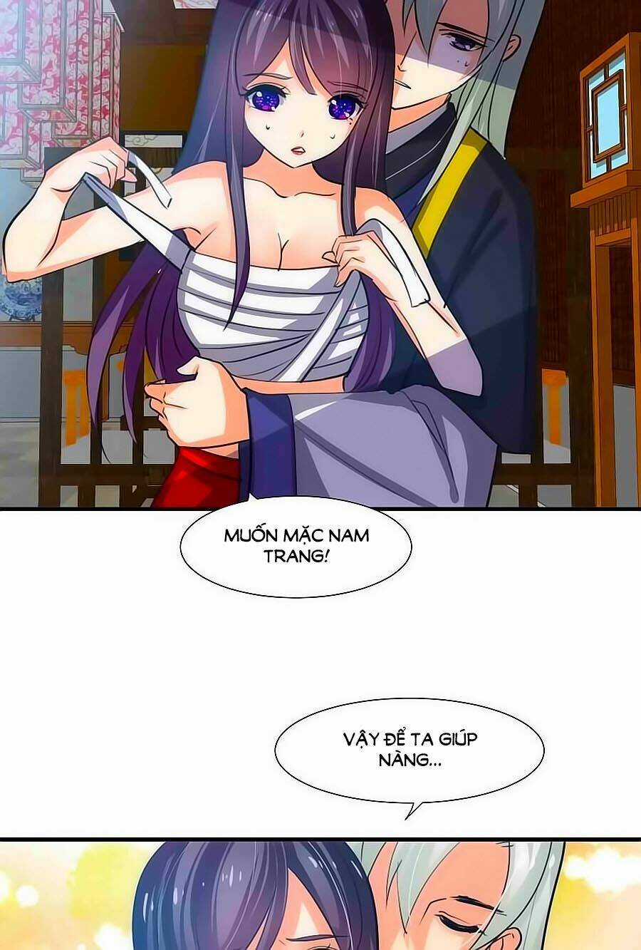 Dưỡng Thiếu Chủ Đấu Tra Nam Chapter 79 trang 9