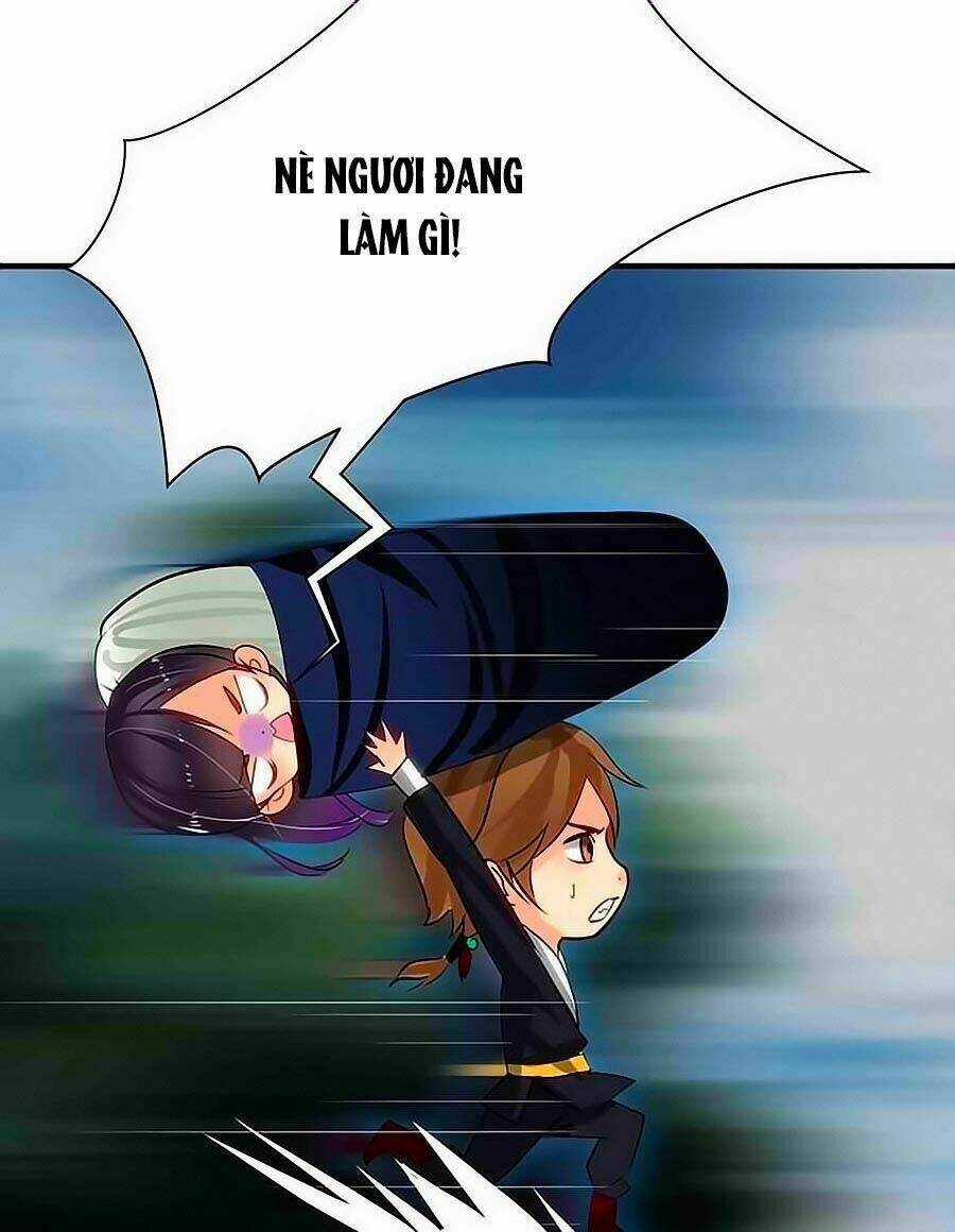 Dưỡng Thiếu Chủ Đấu Tra Nam Chapter 8 trang 10