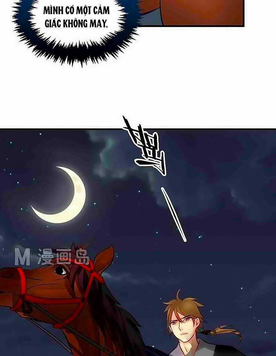 Dưỡng Thiếu Chủ Đấu Tra Nam Chapter 8 trang 12