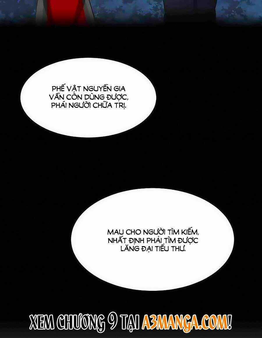 Dưỡng Thiếu Chủ Đấu Tra Nam Chapter 8 trang 17